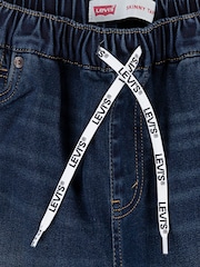 Levi's® Black Skinny Pull On Jeggings - Image 8 of 8