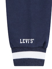 Levi's® White Bomber Jacket T-Shirt and Jeans - Image 3 of 9