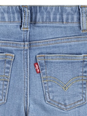 Levi's® White Bomber Jacket T-Shirt and Jeans - Image 5 of 9
