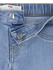 Levi's® White Bomber Jacket T-Shirt and Jeans - Image 6 of 9