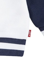 Levi's® White Bomber Jacket T-Shirt and Jeans - Image 9 of 9