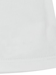 Levi's® Red Bomber Jacket T-Shirt and Wide Leg Jeans Set - Image 3 of 9