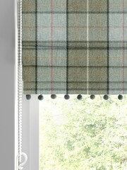 Laura Ashley Green Alfriston Made to Measure Roman Blind - Image 2 of 7