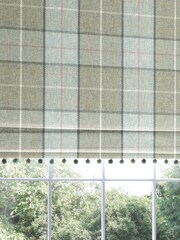Laura Ashley Green Alfriston Made to Measure Roman Blind - Image 3 of 7