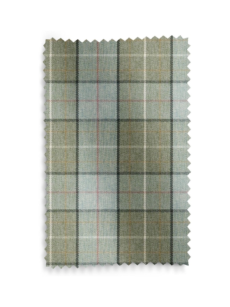 Laura Ashley Green Alfriston Made to Measure Roman Blind - Image 7 of 7