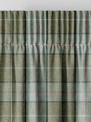 Laura Ashley Green Alfriston Made to Measure Door Curtain Curtains - Image 7 of 10