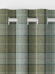 Laura Ashley Green Alfriston Made to Measure Door Curtain Curtains - Image 8 of 10