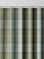 Laura Ashley Green Alfriston Made to Measure Door Curtain Curtains - Image 9 of 10