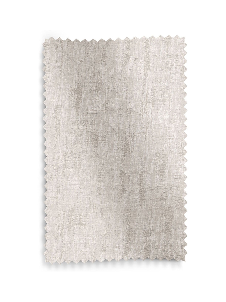 Laura Ashley Natural Whinfell Made to Measure Door Curtains - Image 10 of 10