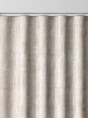 Laura Ashley Natural Whinfell Made to Measure Door Curtains - Image 8 of 10