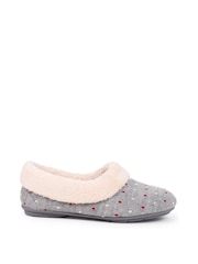 Jones Bootmaker Floella Full Slippers - Image 2 of 5