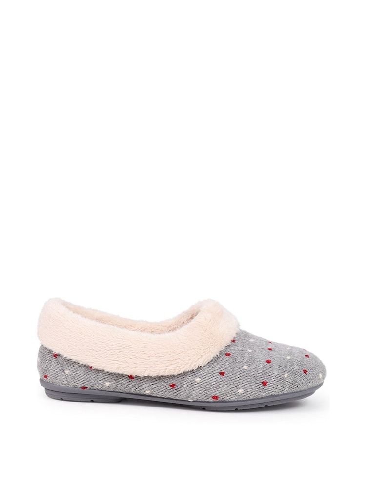 Jones Bootmaker Floella Full Slippers - Image 2 of 5