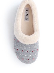Jones Bootmaker Floella Full Slippers - Image 5 of 5