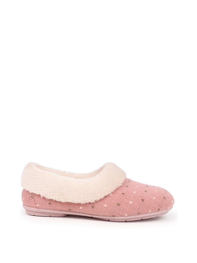 Jones Bootmaker Floella Full Slippers - Image 2 of 6