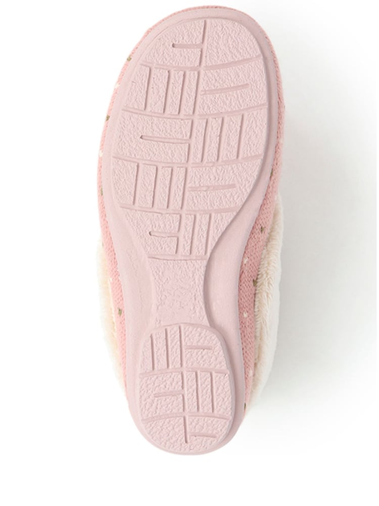 Jones Bootmaker Floella Full Slippers - Image 6 of 6
