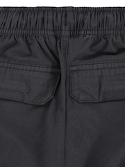 Levi's Black Parachute Cargo Trousers - Image 4 of 6