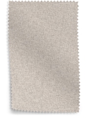 Wool Blend Stone Natural Hartley Ottoman Storage Bed Frame - Image 8 of 8