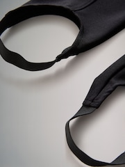 The Set Black 2 Pack Ponte Stirrup Leggings - Image 8 of 9
