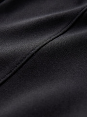 The Set Black 2 Pack Ponte Stirrup Leggings - Image 9 of 9