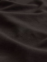The Set Brown/Black 2 Pack Wide Leg Interlock Joggers - Image 11 of 12