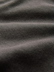 The Set Cream/Chocolate Brown 2 Pack Straight Leg Jeans - Image 5 of 5