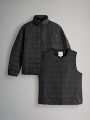 The Set 2 Pack Lightweight Padded Coat/Gilet - Bild 1 von 5