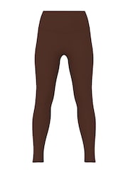 Victoria's Secret Ganache Brown VSX Elevate™ Leggings - Image 1 of 1