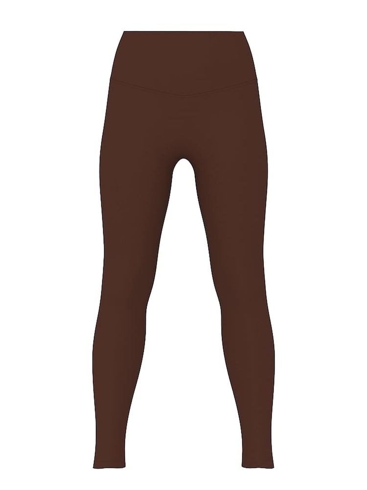 Victoria's Secret Ganache Brown VSX Elevate™ Leggings - Image 1 of 1