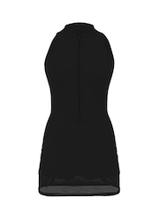 Victoria's Secret Black Activate™ Mesh Dress - Image 3 of 3