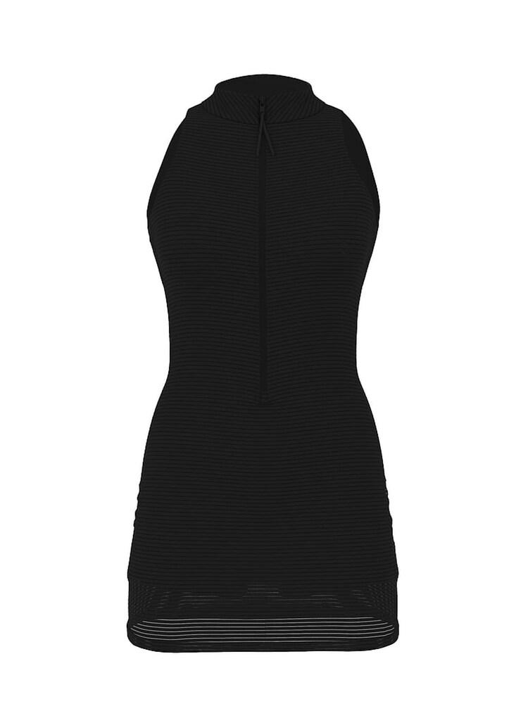 Victoria's Secret Black Activate™ Mesh Dress - Image 3 of 3