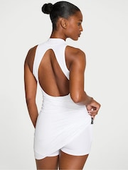 Victoria's Secret White Activate™ Mesh Dress - Image 2 of 3
