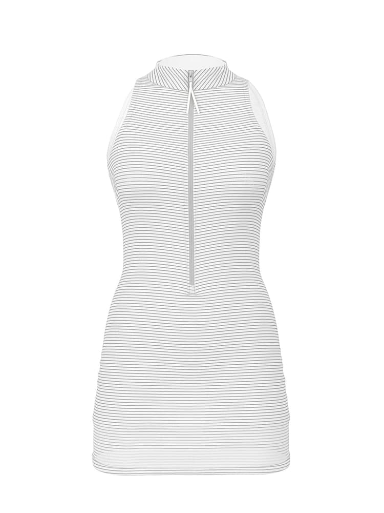 Victoria's Secret White Activate™ Mesh Dress - Image 3 of 3
