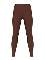 Victoria's Secret Ganache Brown VSX GlossyTech™ Leggings - Image 1 of 1