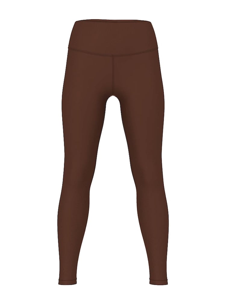 Victoria's Secret Ganache Brown VSX GlossyTech™ Leggings - Image 1 of 1