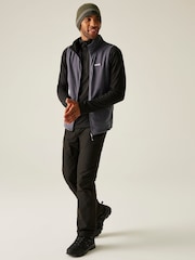 Regatta Grey Tobias II Fleece Fleeces - Image 2 of 5