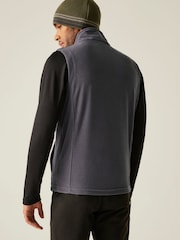 Regatta Grey Tobias II Fleece Fleeces - Image 3 of 5
