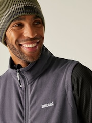 Regatta Grey Tobias II Fleece Fleeces - Image 4 of 5