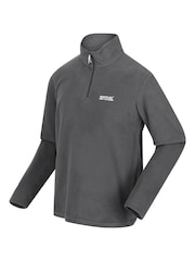 Regatta Grey Tobias II Fleece Fleeces - Image 5 of 5