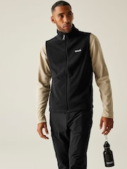 Regatta Black Tobias II Gilet - Image 1 of 6