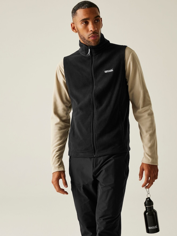 Regatta Black Tobias II Gilet - Image 1 of 6