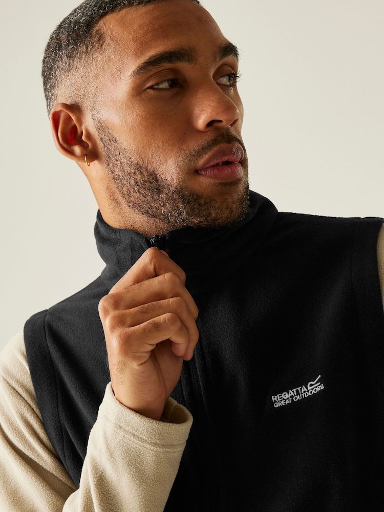 Regatta Black Tobias II Gilet - Image 2 of 6