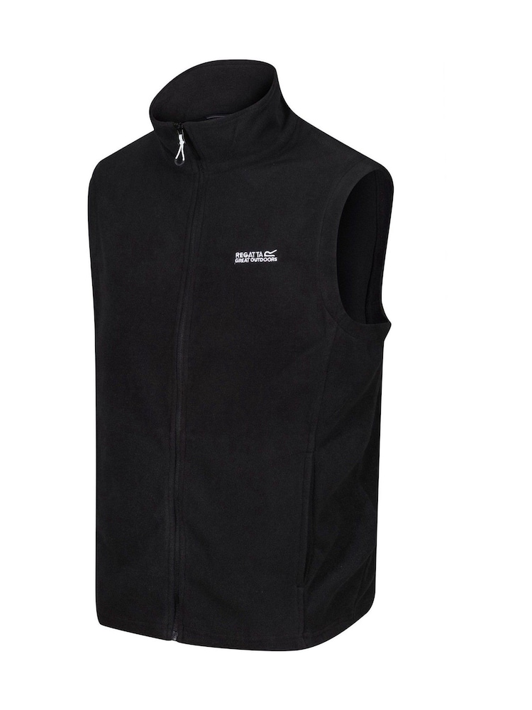 Regatta Black Tobias II Gilet - Image 6 of 6
