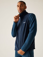Regatta Blue Tobias II Gilet - Image 1 of 8