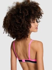 Victoria's Secret Radiant Rose Pink Non Wired Push Up Push Up Bra - Image 2 of 2