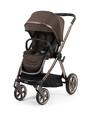 Oyster 7 Piece Chocolate 4 Luxury Bundle with Maxi Cosi 360 Car Seat - Image 2 of 8