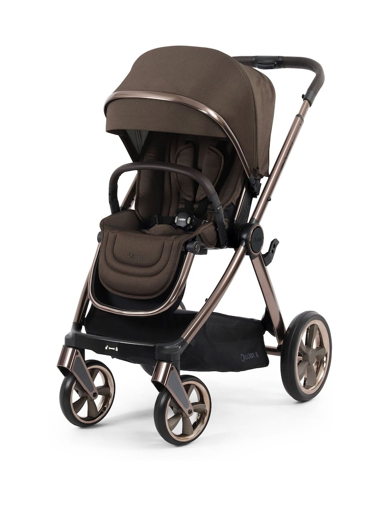 Oyster 7 Piece Chocolate 4 Luxury Bundle with Maxi Cosi 360 Car Seat - Image 2 of 8