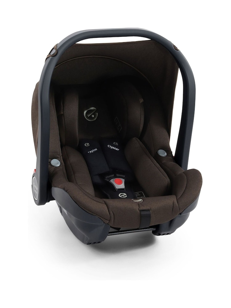Oyster 7 Piece Chocolate 4 Luxury Bundle with Oyster Capsule Car Seat - Image 8 of 8