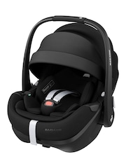 Oyster 7 Piece Raven 4 Luxury Bundle with Maxi Cosi 360 Car Seat - Image 7 of 8