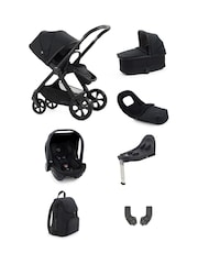 Oyster 7 Piece Raven 4 Luxury Bundle with Oyster Capsule Car Seat - Image 1 of 8
