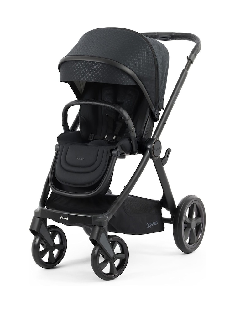 Oyster 7 Piece Raven 4 Luxury Bundle with Oyster Capsule Car Seat - Image 2 of 8